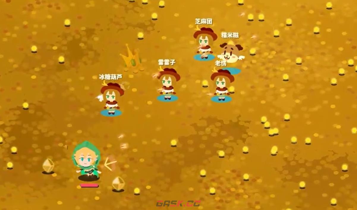 《我不是魔王》召唤流搭配攻略-第5张-手游攻略-GASK