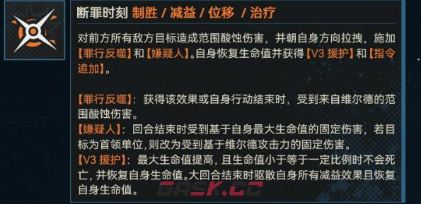 《少女前线2：追放》维尔德介绍-第6张-手游攻略-GASK