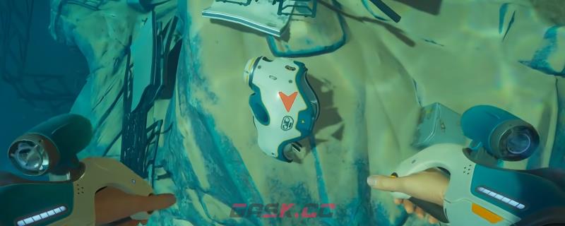 《深海迷航2：异星水域》蝌蚪号全构件位置分享-第1张-单机攻略-GASK
