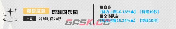 《胜利女神：新的希望》长发公主纯洁恩典介绍-第5张-手游攻略-GASK