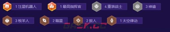 金铲铲之战s17神谕龙王阵容搭配推荐-第3张-手游攻略-GASK