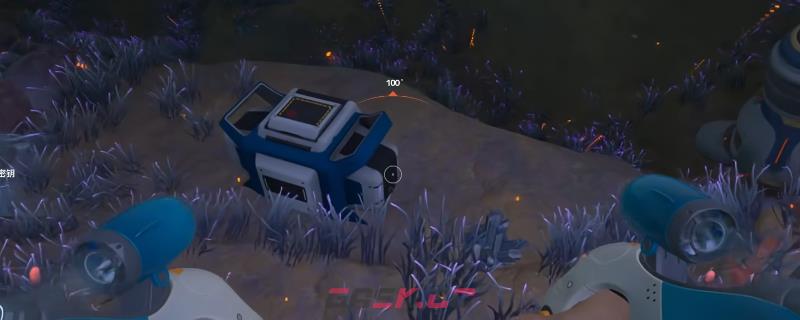 《深海迷航2：异星水域》蝌蚪坞密码具体位置介绍-第1张-单机攻略-GASK