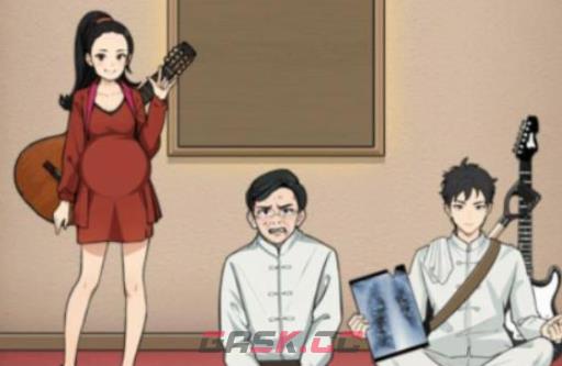 《解压找茬烧脑》第315关新造的人通关攻略-第2张-手游攻略-GASK