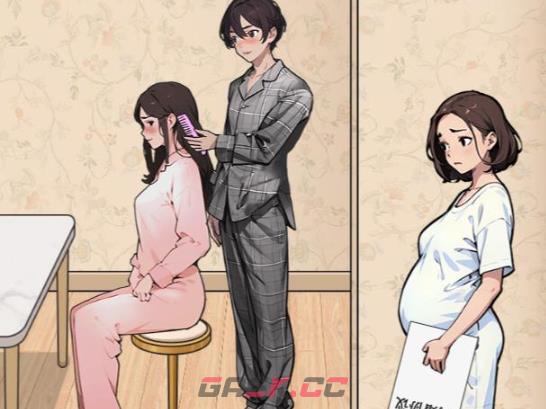《解压找茬烧脑》第319关离婚生活通关攻略-第2张-手游攻略-GASK