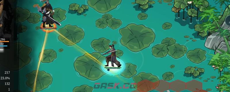 《今古群侠传》打BOSS防团灭攻略分享-第1张-单机攻略-GASK