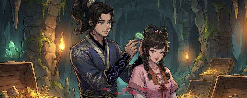《今古群侠传》童玲结缘攻略分享-第1张-单机攻略-GASK