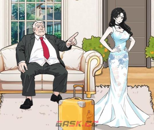 《解压找茬烧脑》第340关重生当保姆1通关攻略-第2张-手游攻略-GASK