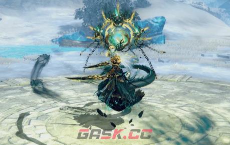 《仙遇》天神介绍-第9张-手游攻略-GASK