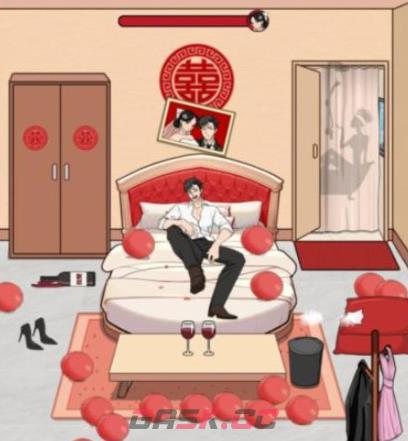 《解压找茬烧脑》第345关收拾新房通关攻略-第2张-手游攻略-GASK