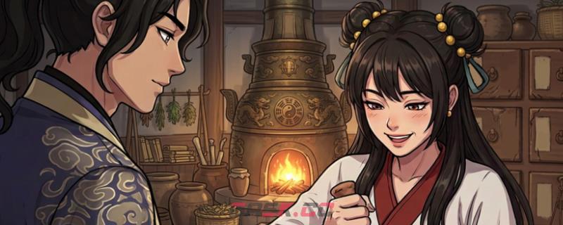 《今古群侠传》黄琪儿结缘攻略分享-第1张-单机攻略-GASK