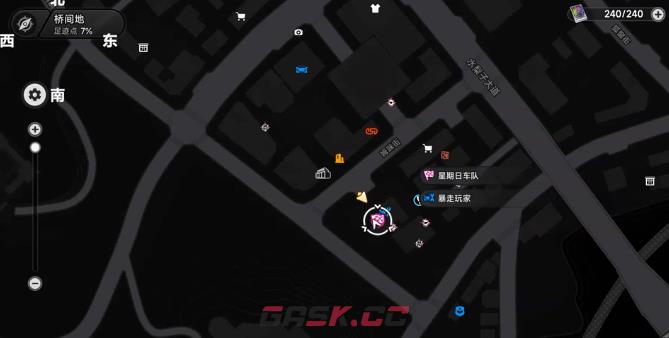 《异环》桥间地宝箱收集攻略-第2张-手游攻略-GASK