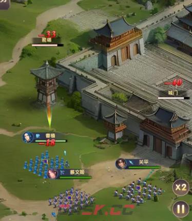 《氏族攻防战》骑兵步兵弓兵对比推荐-第4张-手游攻略-GASK