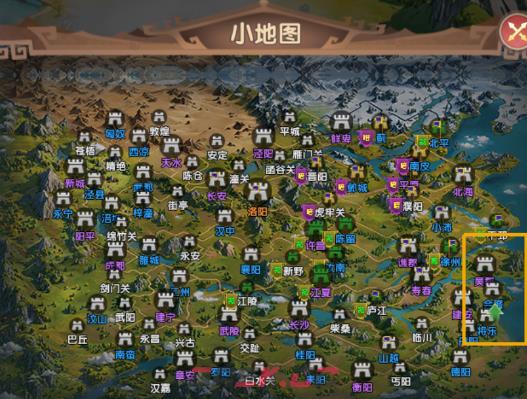 《氏族攻防战》隐藏建筑解锁方法-第5张-手游攻略-GASK