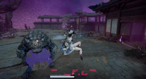 《永劫无间》蝎尾狮介绍-第3张-手游攻略-GASK