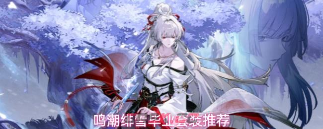 鸣潮绯雪毕业套装推荐-第1张-手游攻略-GASK