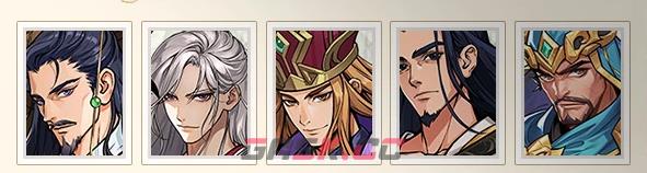 《三国杀：武将觉醒》诸葛亮阵容推荐-第2张-手游攻略-GASK