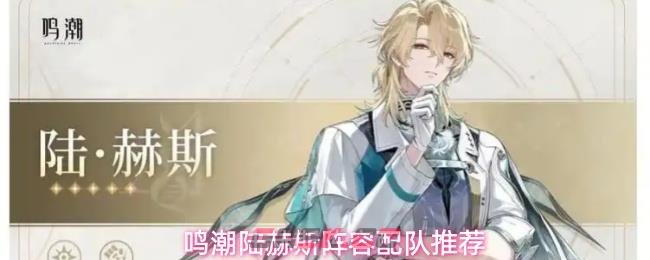 鸣潮陆赫斯阵容配队推荐