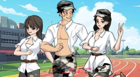 《解压找茬烧脑》第398关纠正姿势通关攻略-第2张-手游攻略-GASK