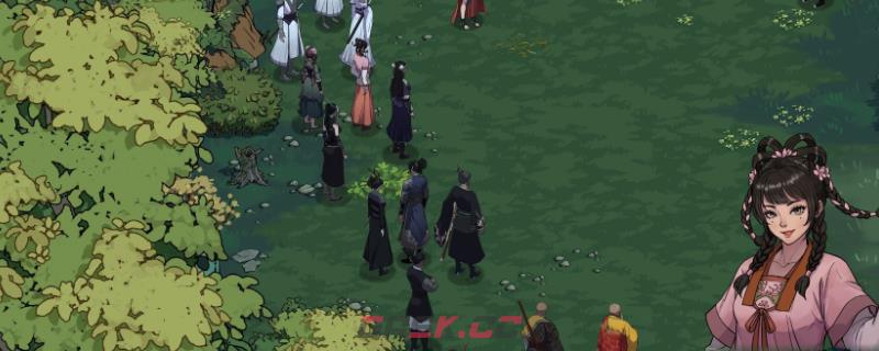 《今古群侠传》小红莲入队攻略分享