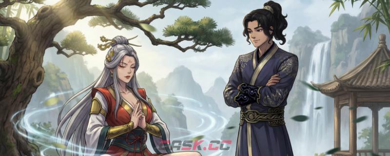 《今古群侠传》莫春秋相关任务剧情分享-第1张-单机攻略-GASK