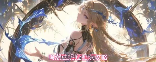 鸣潮达妮娅配队攻略-第1张-手游攻略-GASK