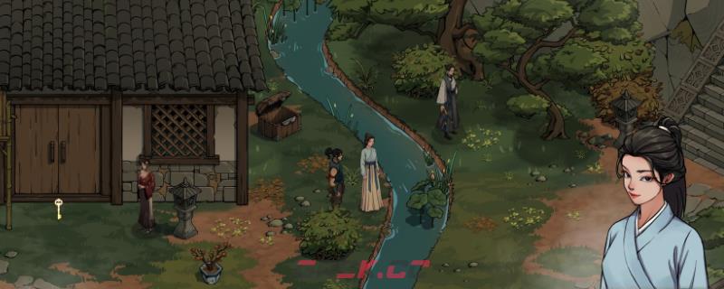 《今古群侠传》郝自在入队攻略分享-第1张-单机攻略-GASK