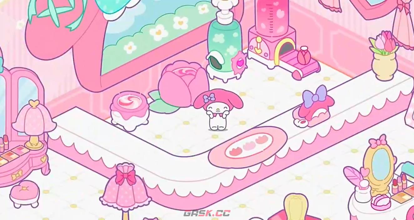 《Hello Kitty My Dream Store》美乐蒂获取攻略-第5张-手游攻略-GASK
