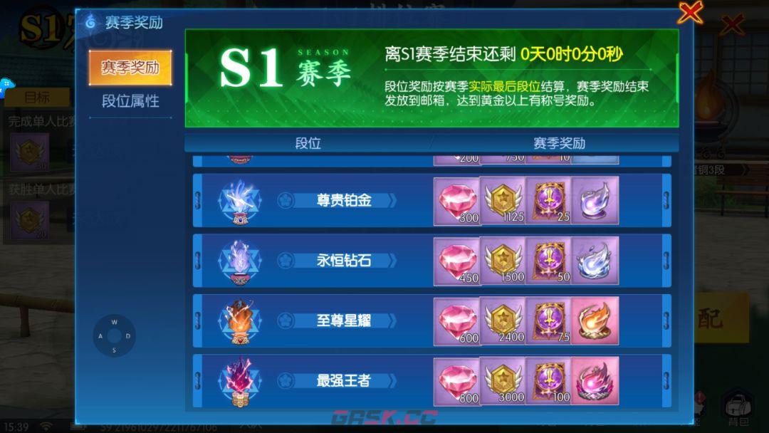 耀世格斗竞技场玩法介绍-第3张-手游攻略-GASK