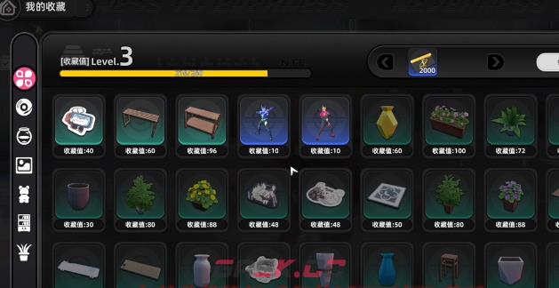 《异环》珍藏好物收藏玩法-第3张-手游攻略-GASK