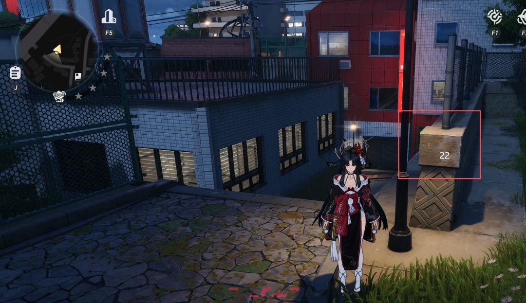 异环1.0魔术师的馈赠未闻浦/桥间地/绘空町全收集-第25张-手游攻略-GASK
