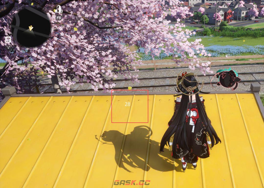 异环米格尔区/新赫兰德区1.0魔术师的馈赠全收集-第31张-手游攻略-GASK