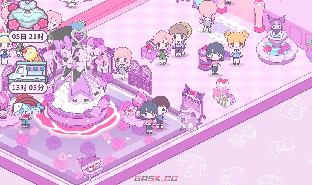 《Hello Kitty My Dream Store》节日主题布置攻略-第5张-手游攻略-GASK