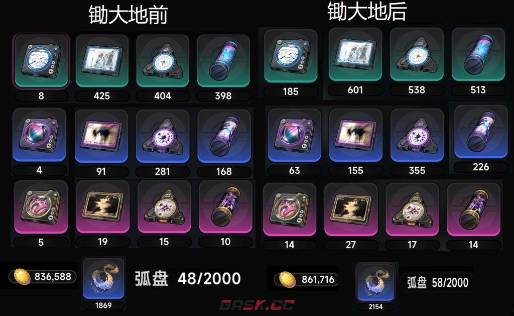 异环1.0全地图全敌人锄大地攻略-第2张-手游攻略-GASK