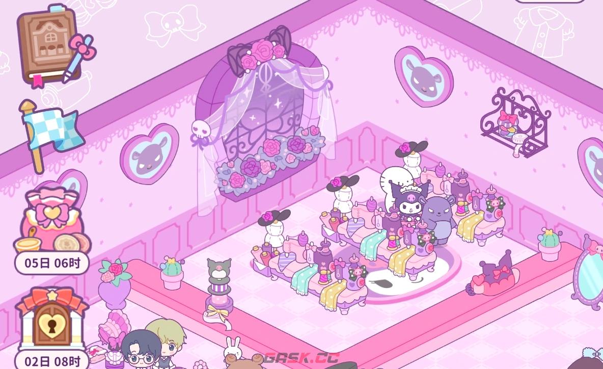 《Hello Kitty My Dream Store》节日主题布置攻略-第4张-手游攻略-GASK