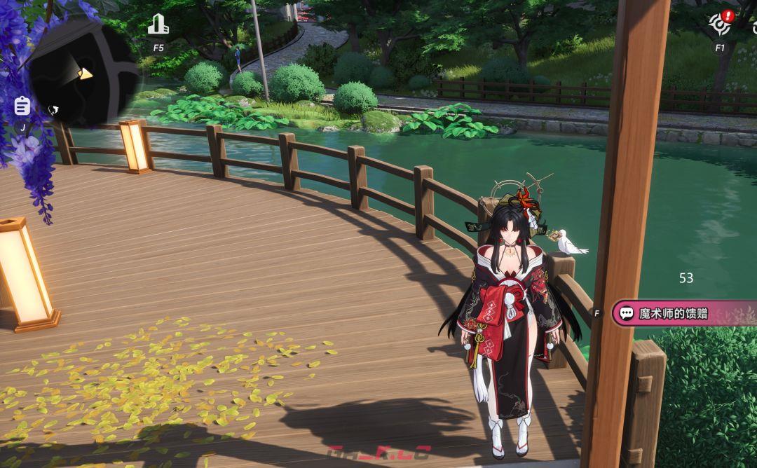 异环1.0魔术师的馈赠未闻浦/桥间地/绘空町全收集-第56张-手游攻略-GASK