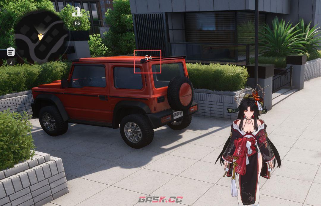 异环1.0魔术师的馈赠未闻浦/桥间地/绘空町全收集-第57张-手游攻略-GASK