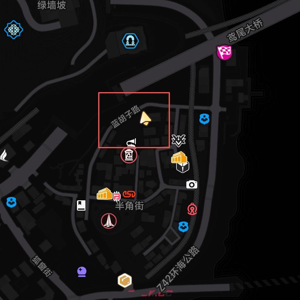 异环塔吉多特殊道具获取方法-第2张-手游攻略-GASK