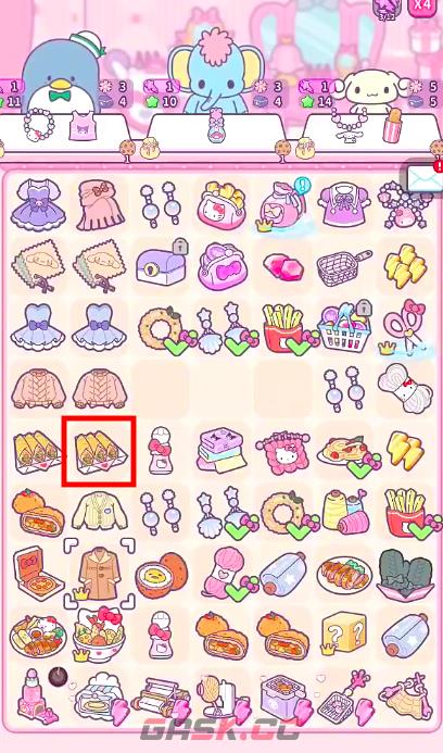 《Hello Kitty My Dream Store》鸡蛋卷生产方法-第4张-手游攻略-GASK