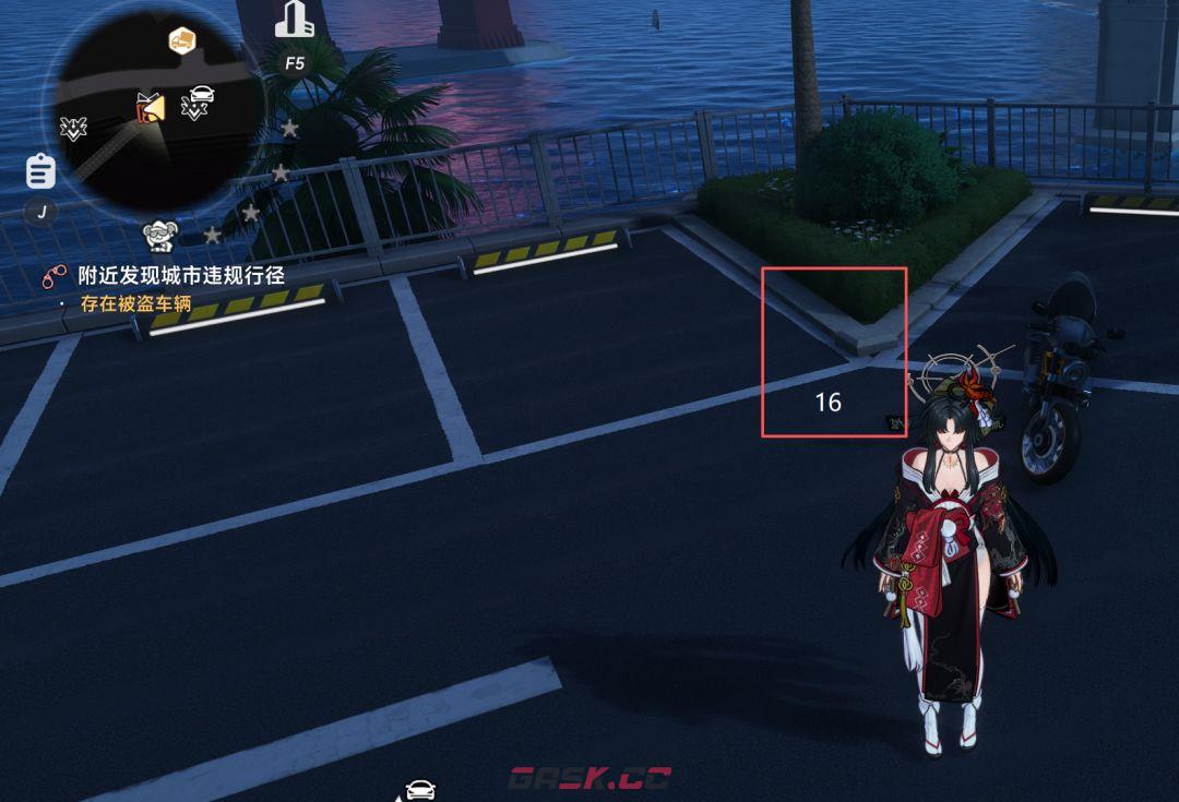 异环1.0魔术师的馈赠未闻浦/桥间地/绘空町全收集-第19张-手游攻略-GASK
