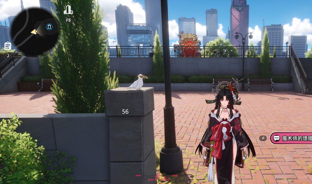 异环1.0魔术师的馈赠未闻浦/桥间地/绘空町全收集-第59张-手游攻略-GASK