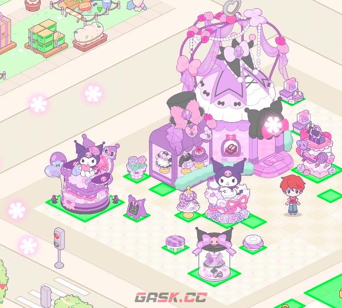 《Hello Kitty My Dream Store》扭蛋机玩法介绍-第5张-手游攻略-GASK