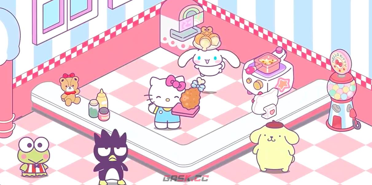 《Hello Kitty My Dream Store》咖啡店经营攻略-第3张-手游攻略-GASK
