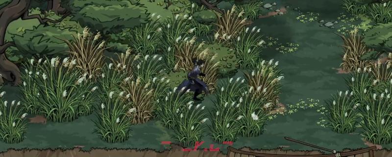 《今古群侠传》泾水城隐藏物品获得方法介绍-第1张-单机攻略-GASK