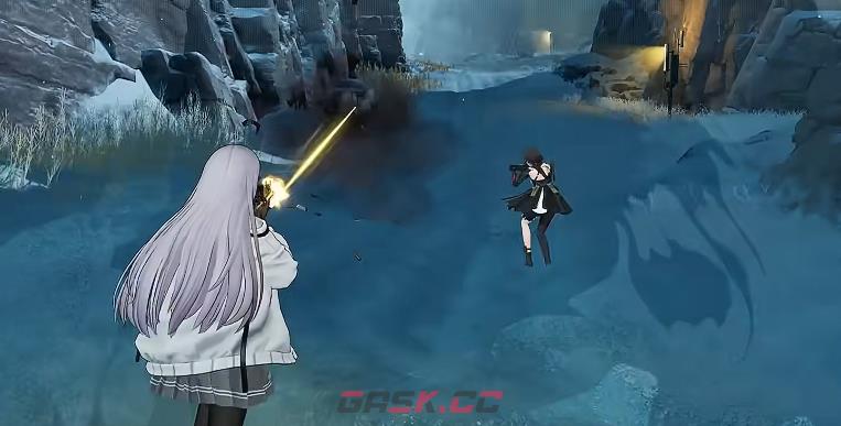《少女前线：蓝蝶契约》PVP对战技巧一览-第5张-手游攻略-GASK