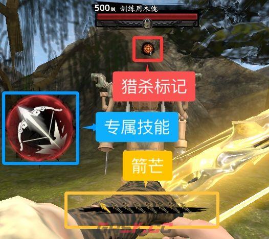 捕盗行纪：无尽噩梦6神弓落日玩法攻略-第4张-手游攻略-GASK