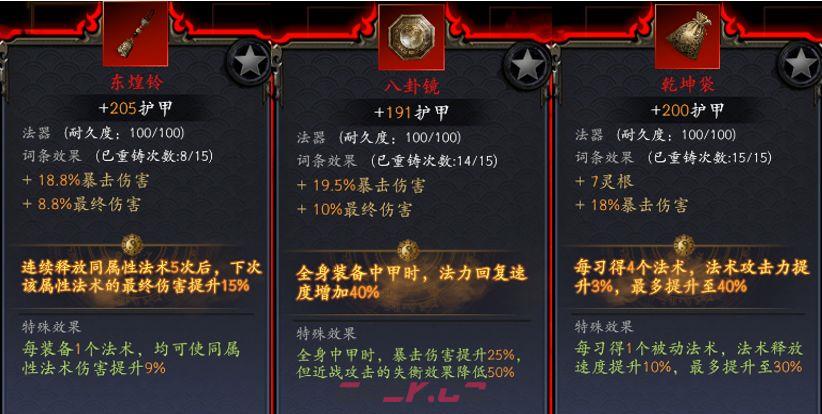 《捕盗行纪：无尽噩梦6》万影长随玩法攻略-第17张-手游攻略-GASK