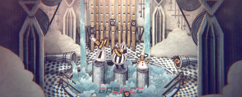 《喇叭之城》三人舞蹈成就做法攻略分享-第1张-单机攻略-GASK