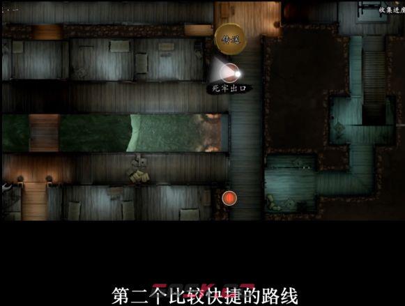 捕盗行纪：无尽噩梦6寒关死牢贪财小妖具体位置-第14张-手游攻略-GASK