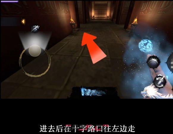 捕盗行纪：无尽噩梦6寒关殿内贪财小妖位置介绍-第23张-手游攻略-GASK