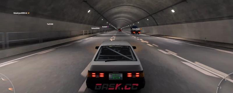 《极限竞速：地平线6》丰田AE86获得方法介绍-第1张-单机攻略-GASK
